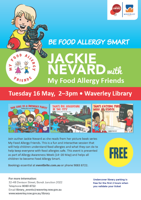 Sydney Allergy Event - Allergy Week 2017