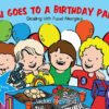 Thai-goes-to-a-birthday-party - children's allergy book