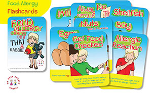 allergy flashcards-FB