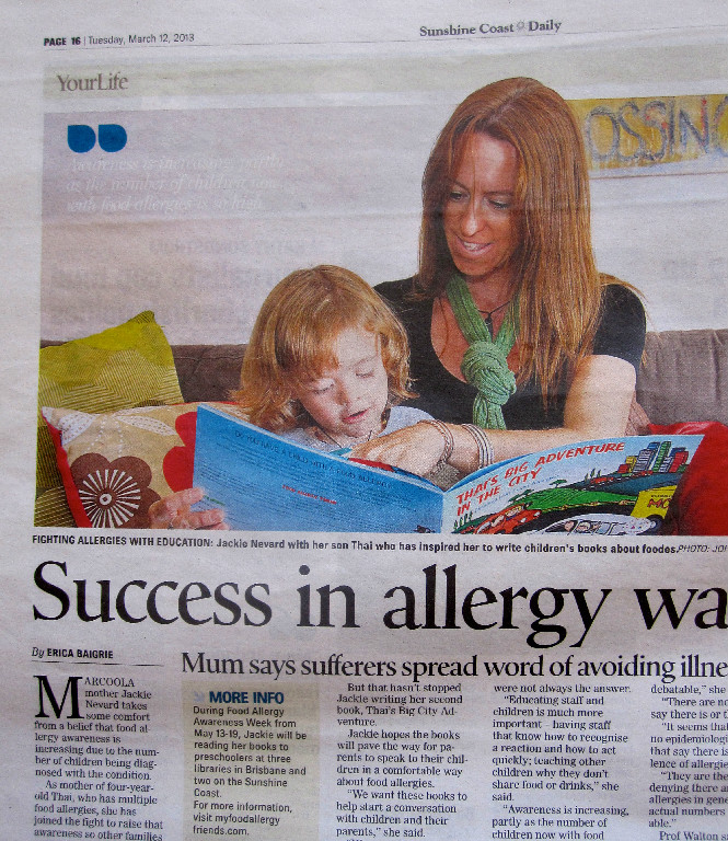 Success-in-Allergy