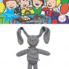 Children's Allergy book and Rabbie