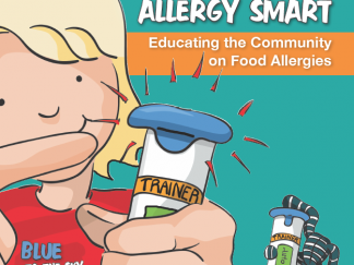 Parent Guide on Food Allergies