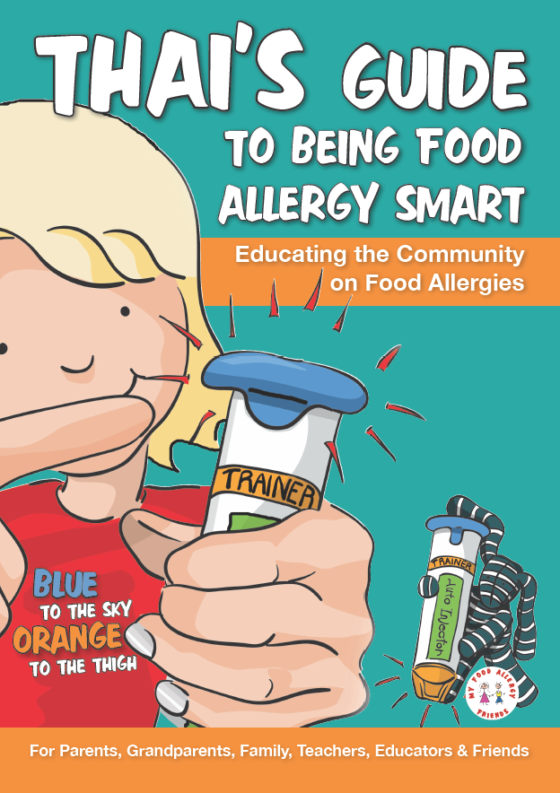 Parent Guide on Food Allergies