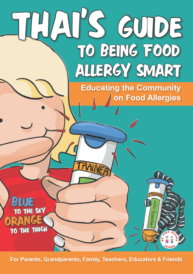 Parent Guide on Food Allergies