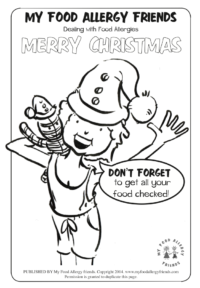Thai's Fun Page - My Food Allergy Friends
