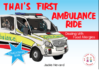 Thai's first ambulance ride