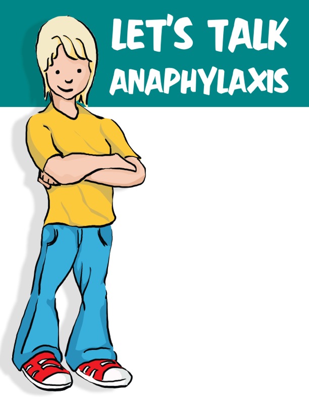Lets talk anaphylaxis