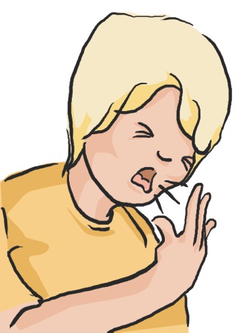 clipart of anaphylaxis