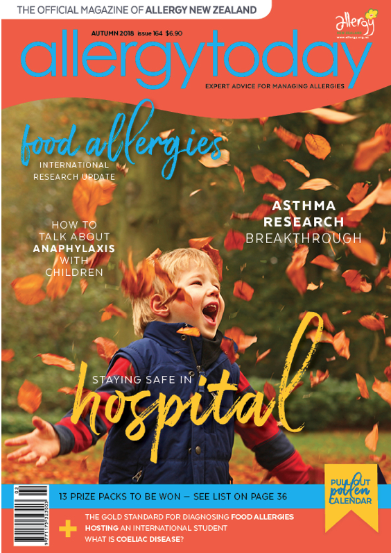 Allergy Today Magazine