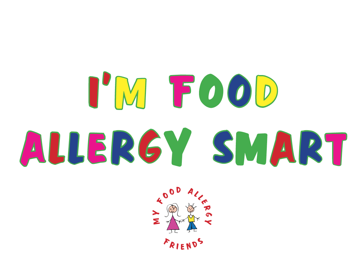 I'm food allergy smart