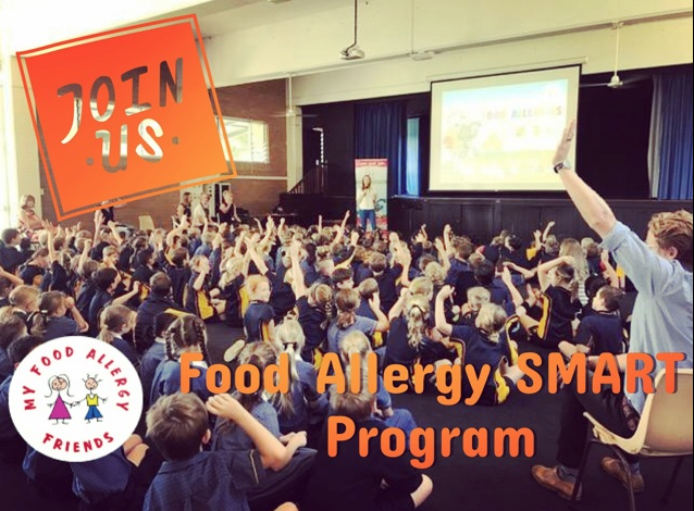 school allergy awareness program