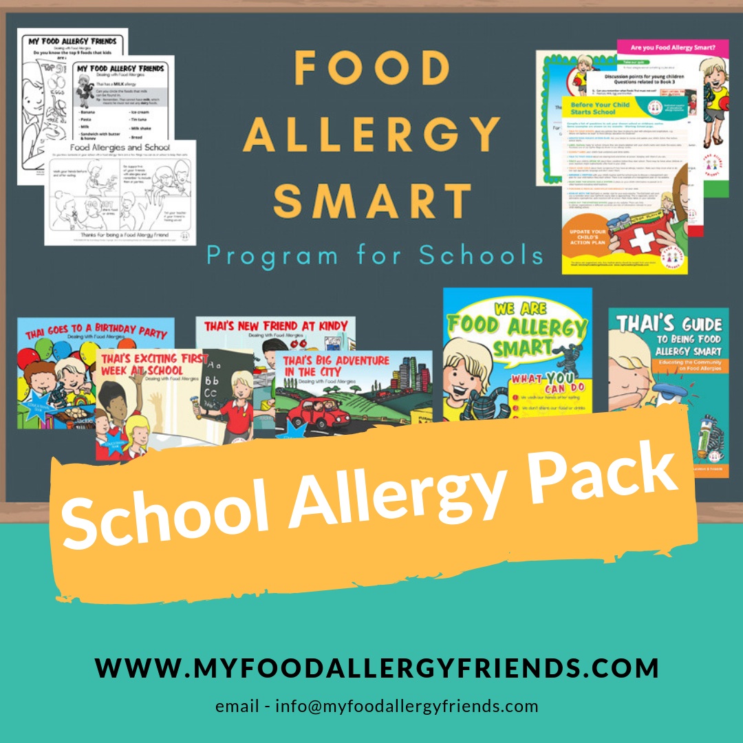 School Allergy Pack