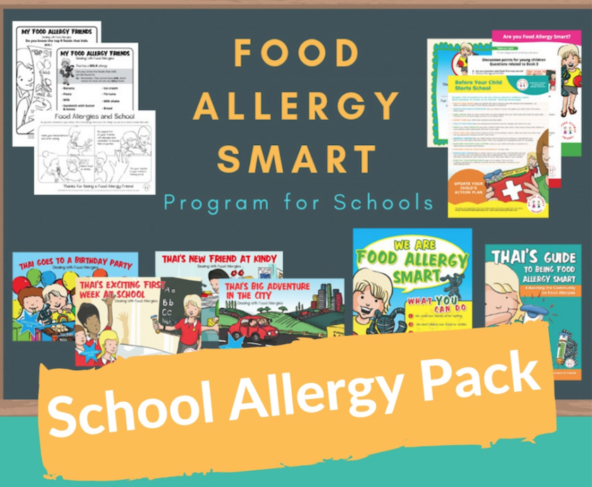 School Allergy Pack