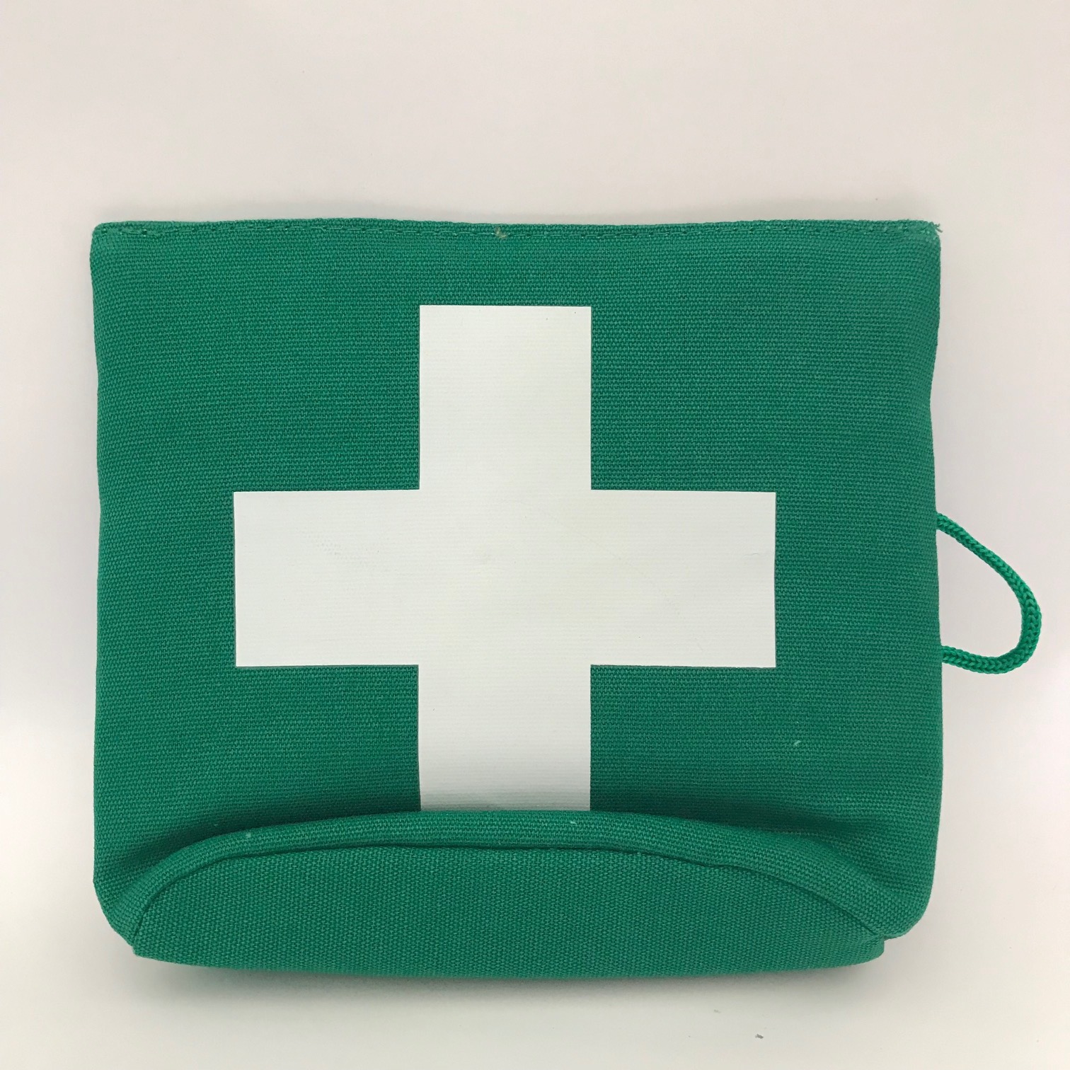 Green Medical Bag
