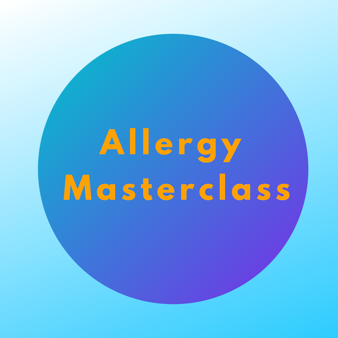 Allergy Masterclass
