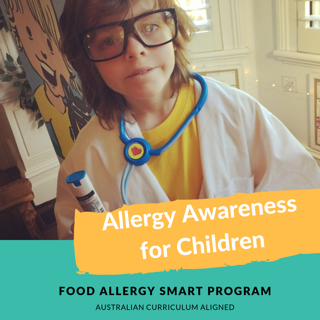 allergy awareness for children