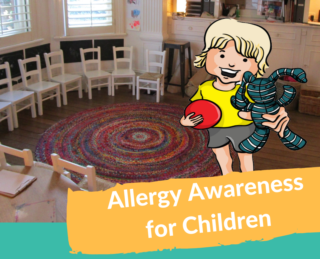 Food allergy awareness events