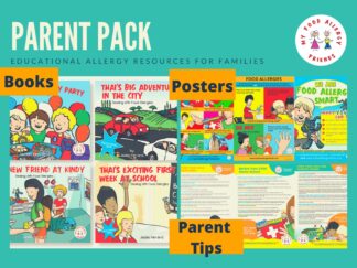 Parent Pack - allergy resources