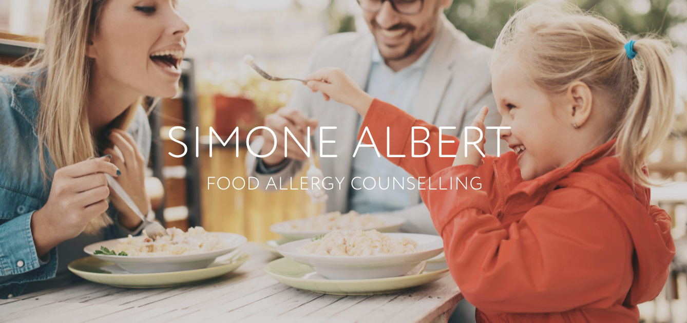 Food Allergy Counselling - Simone Albert