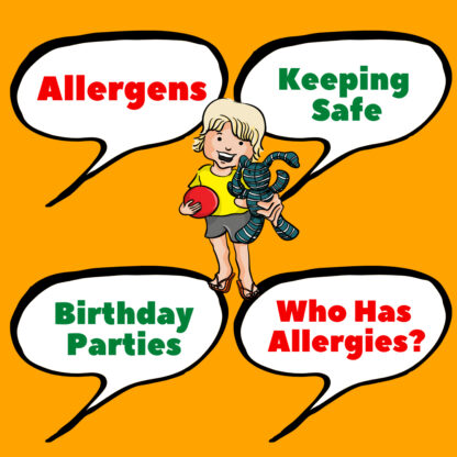 Allergy program for kids