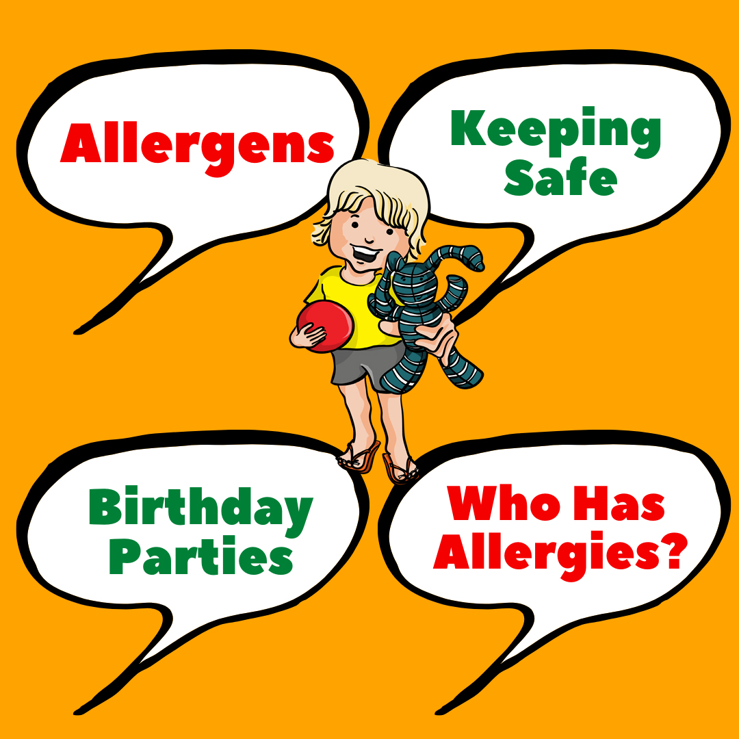 Allergy program for kids