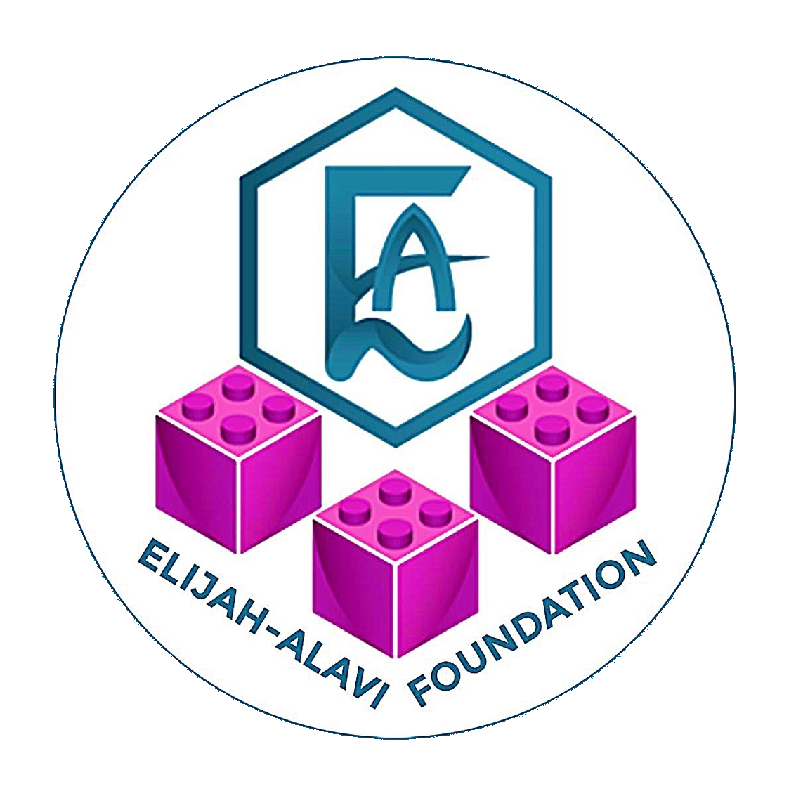Elijah-Alavi Foundation logo