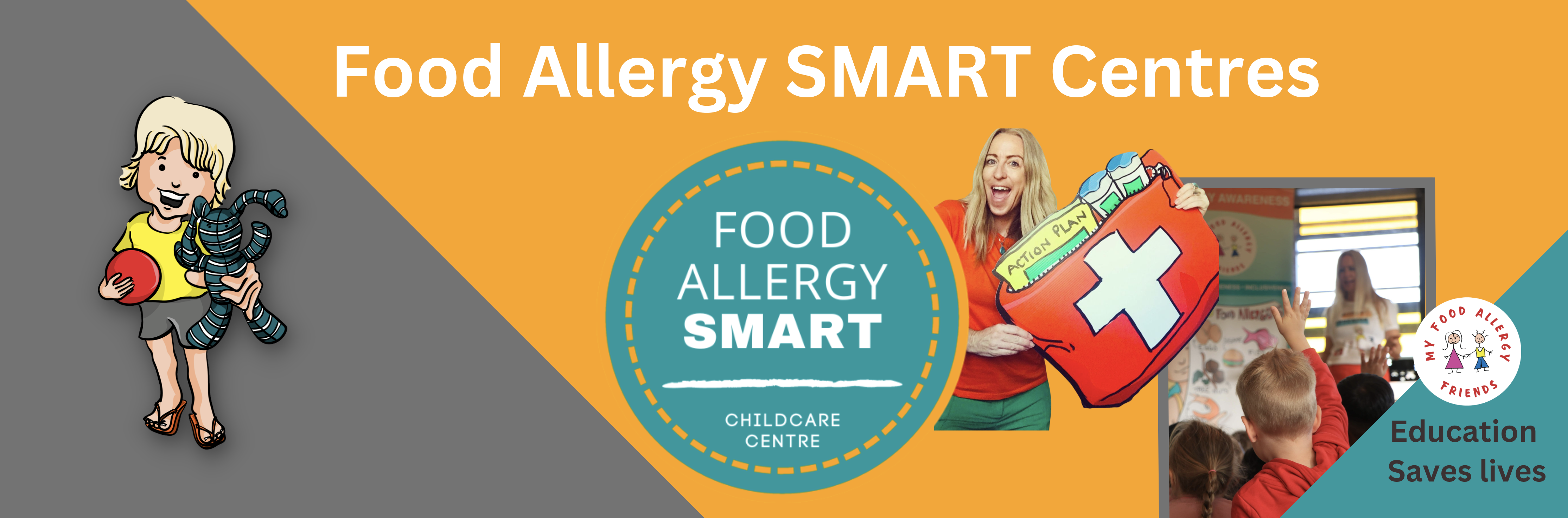 Food Allergy SMART Centres