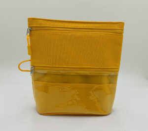 Yellow Diabetic Medical bag