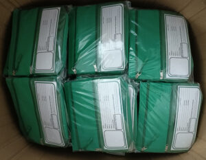 Green Medical Bags Schools