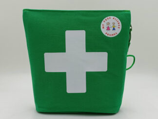 Green Large Medical Bag