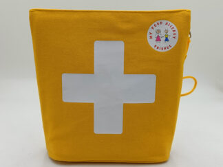 New Yellow Diabetic Bag